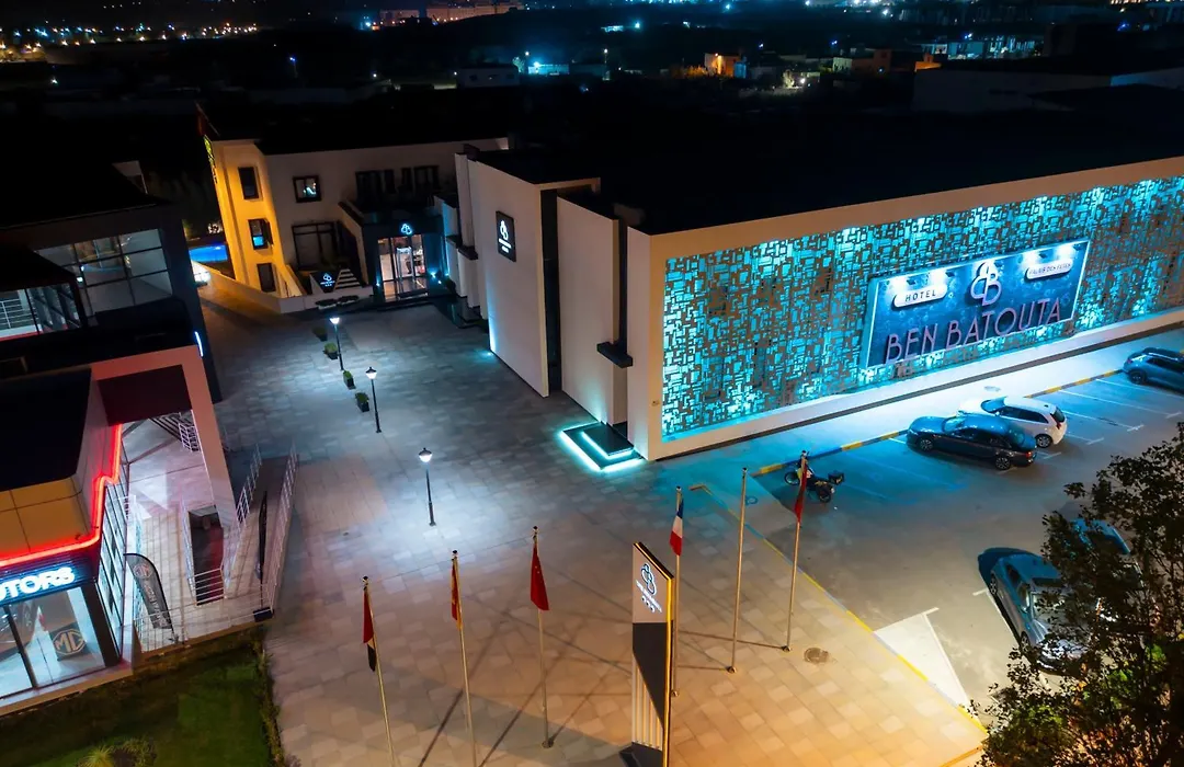 Hotel Ben Batouta - Tanger-1